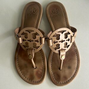 Tory Burch Miller Sandals